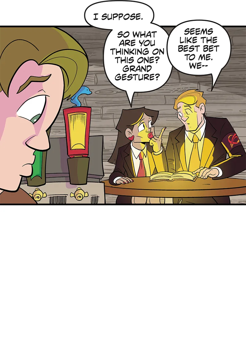 Cupid's Arrows Chapter 30 page 44 - 
