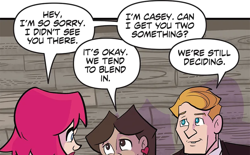 Cupid's Arrows Chapter 30 page 45 - 