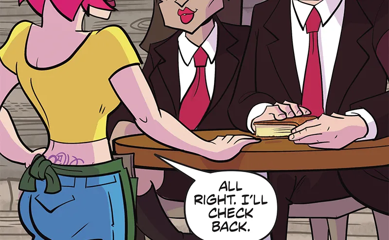 Cupid's Arrows Chapter 30 page 46 - 