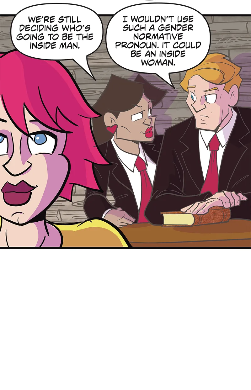 Cupid's Arrows Chapter 30 page 48 - 