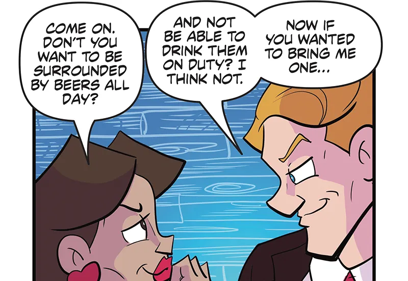 Cupid's Arrows Chapter 30 page 49 - 