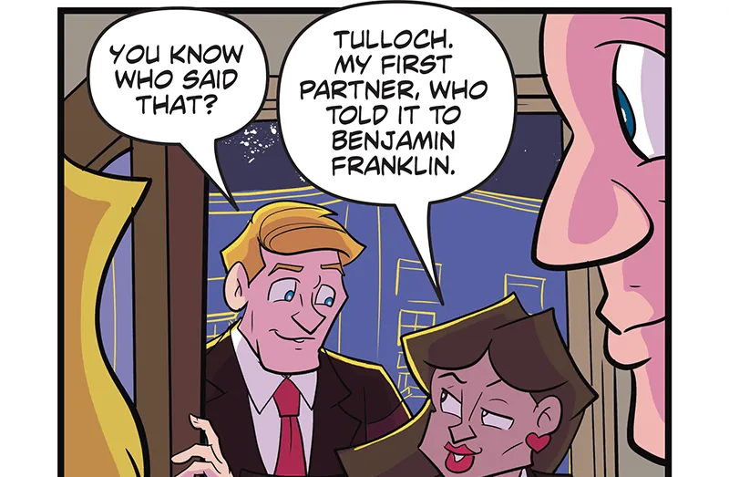 Cupid's Arrows Chapter 30 page 6 - 