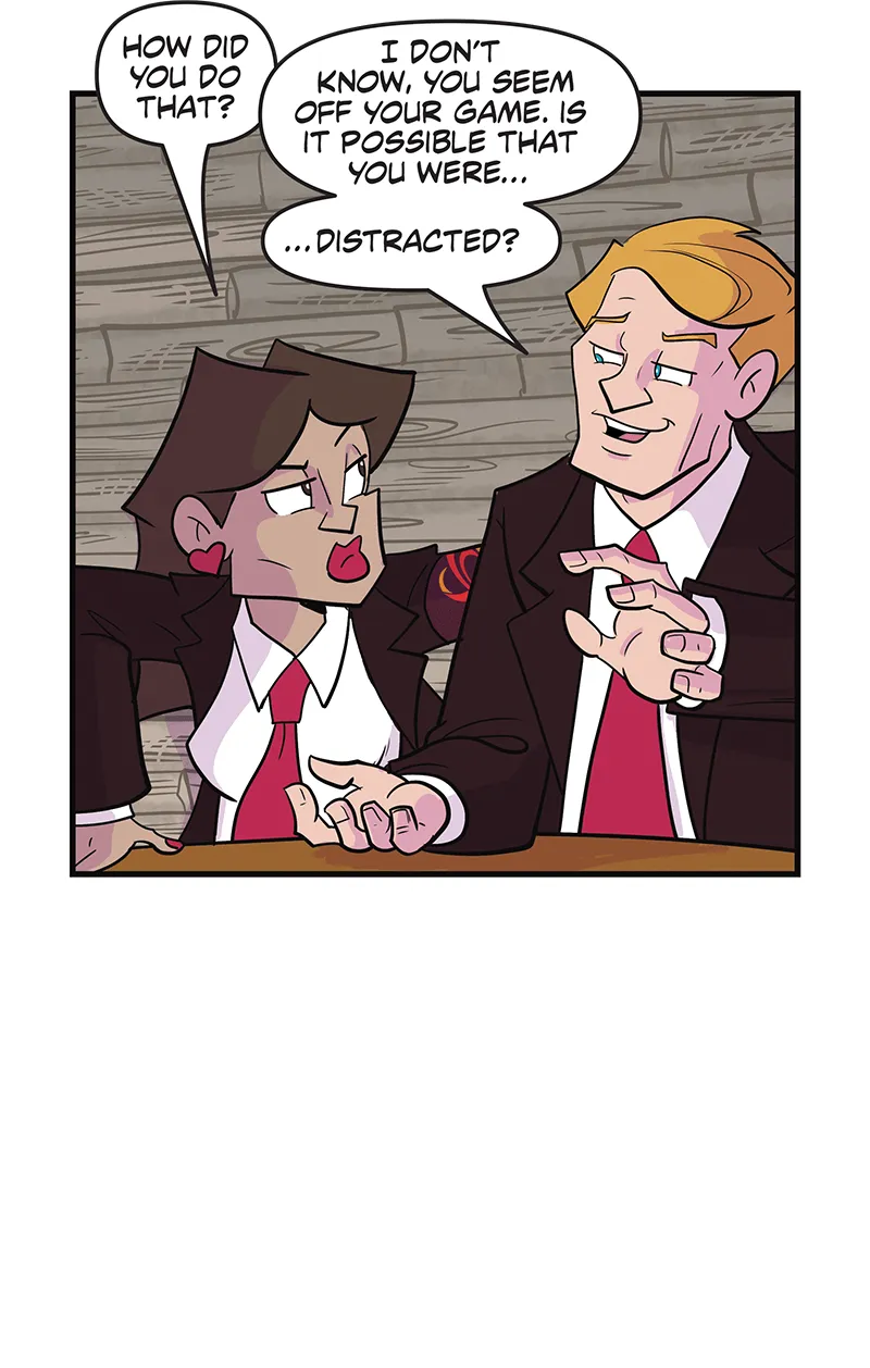 Cupid's Arrows Chapter 30 page 53 - 