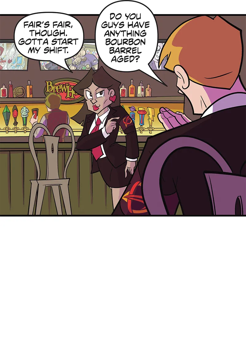Cupid's Arrows Chapter 30 page 55 - 
