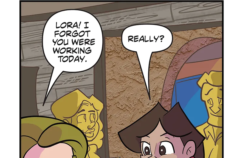 Cupid's Arrows Chapter 30 page 57 - 