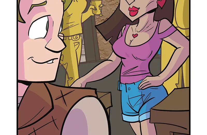 Cupid's Arrows Chapter 30 page 58 - 