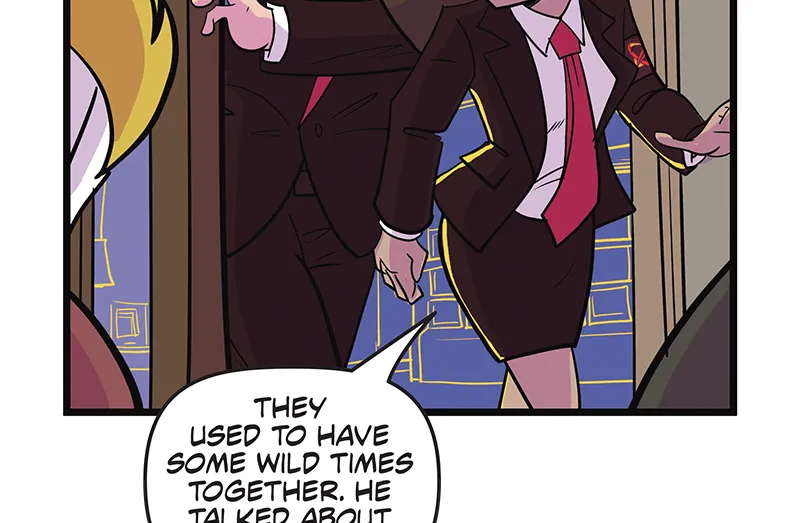 Cupid's Arrows Chapter 30 page 7 - 