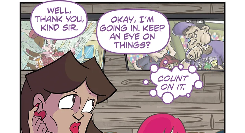 Cupid's Arrows Chapter 30 page 64 - 