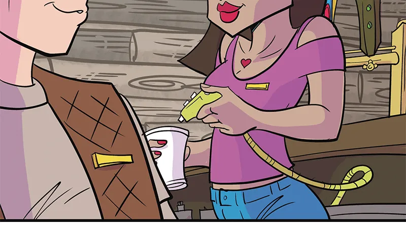 Cupid's Arrows Chapter 30 page 68 - 