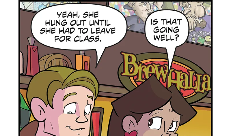 Cupid's Arrows Chapter 30 page 70 - 