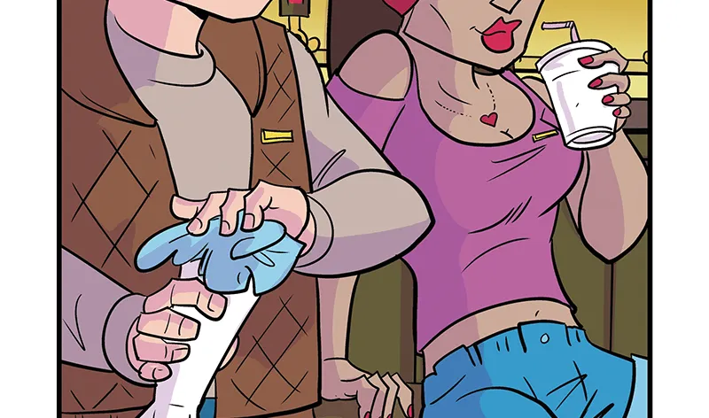 Cupid's Arrows Chapter 30 page 71 - 