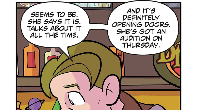 Cupid's Arrows Chapter 30 page 73 - 