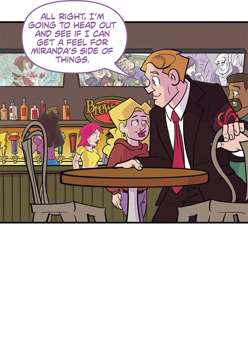Cupid's Arrows Chapter 30 page 84 - 