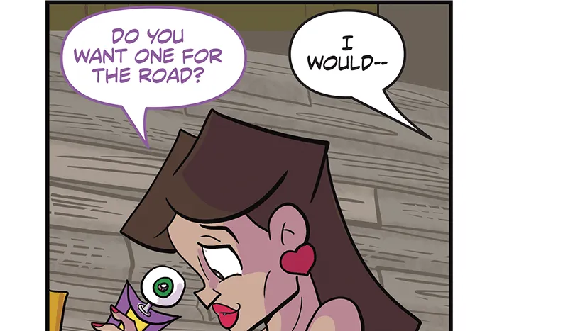 Cupid's Arrows Chapter 30 page 85 - 
