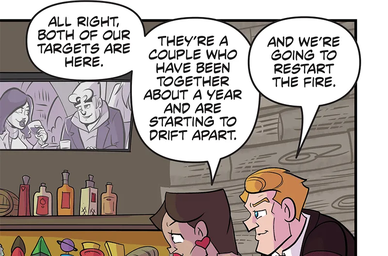 Cupid's Arrows Chapter 30 page 10 - 