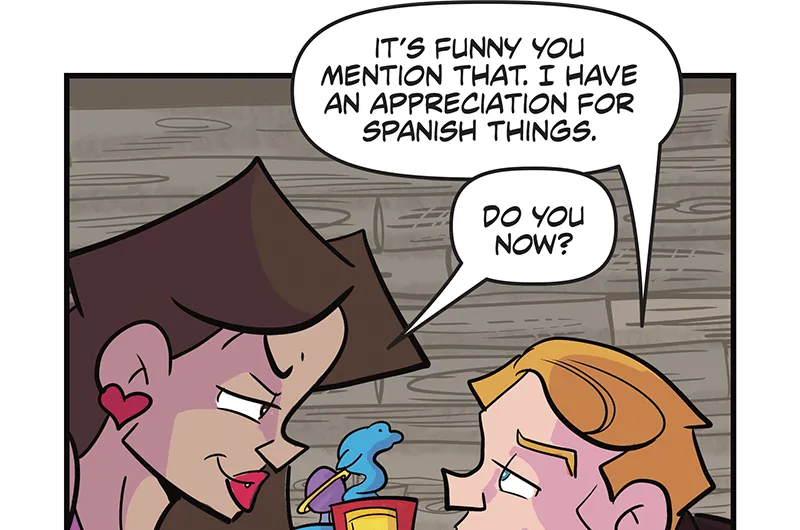 Cupid's Arrows Chapter 30 page 91 - 