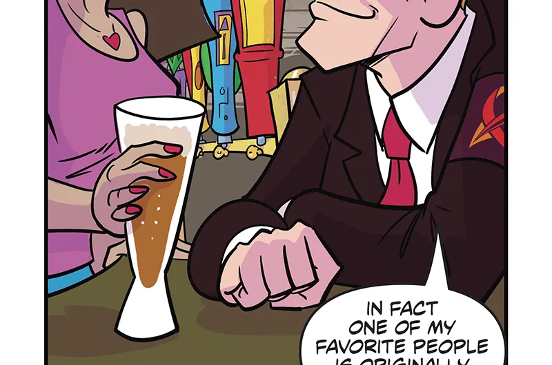 Cupid's Arrows Chapter 30 page 92 - 