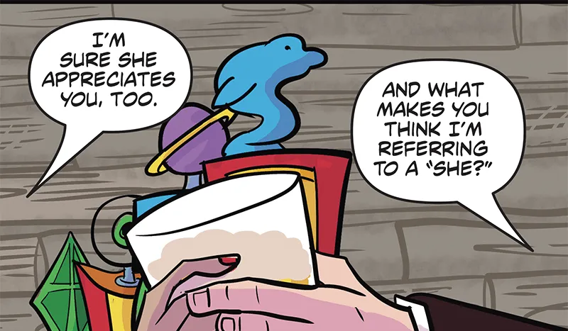 Cupid's Arrows Chapter 30 page 94 - 