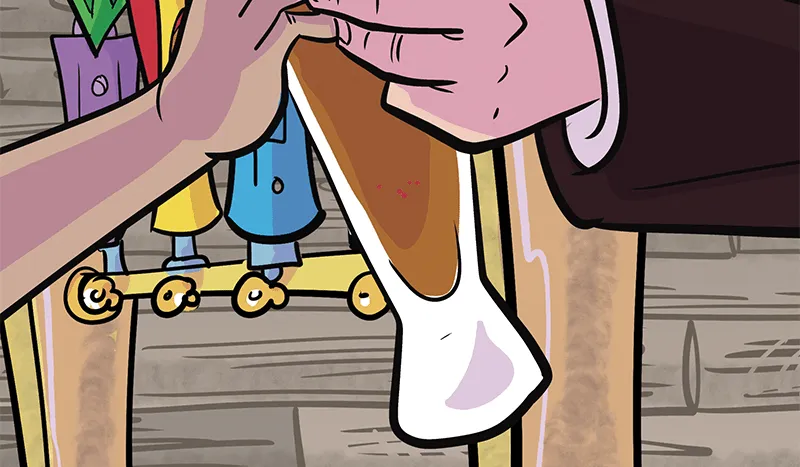 Cupid's Arrows Chapter 30 page 95 - 