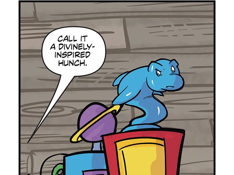 Cupid's Arrows Chapter 30 page 97 - 