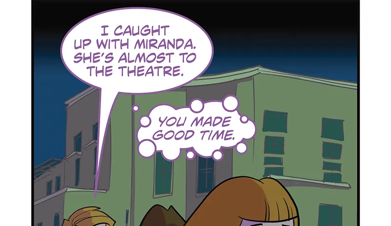 Cupid's Arrows Chapter 31 page 1 - 