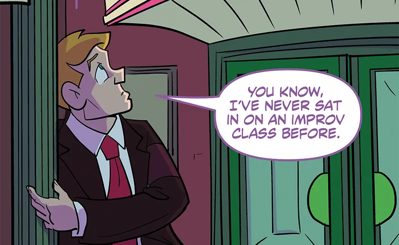 Cupid's Arrows Chapter 31 page 11 - 