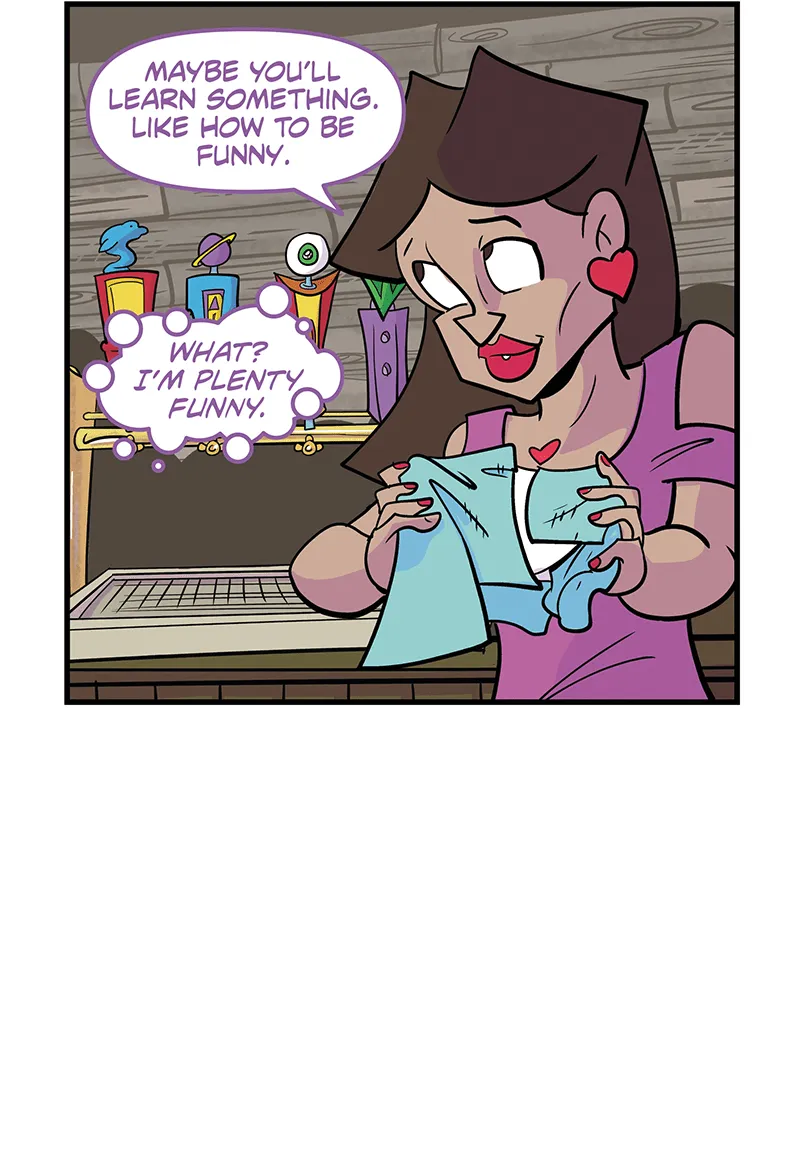 Cupid's Arrows Chapter 31 page 13 - 