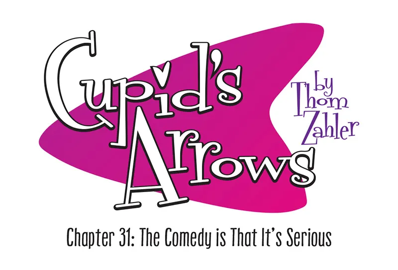Cupid's Arrows Chapter 31 page 15 - 