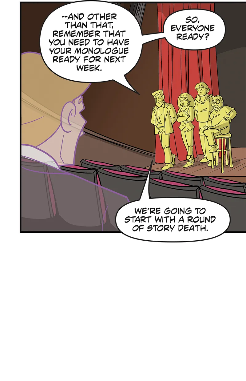 Cupid's Arrows Chapter 31 page 16 - 
