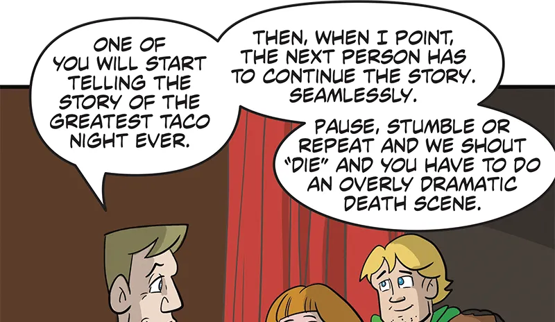 Cupid's Arrows Chapter 31 page 17 - 