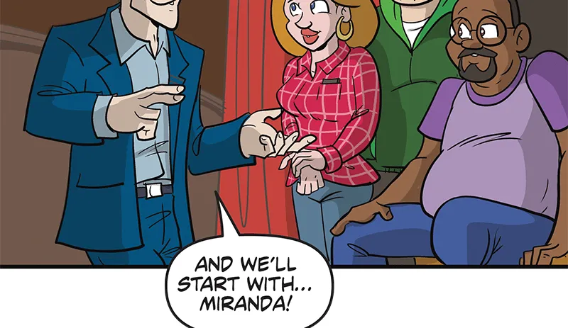 Cupid's Arrows Chapter 31 page 18 - 