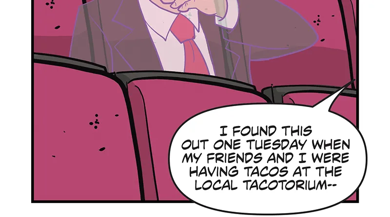 Cupid's Arrows Chapter 31 page 21 - 