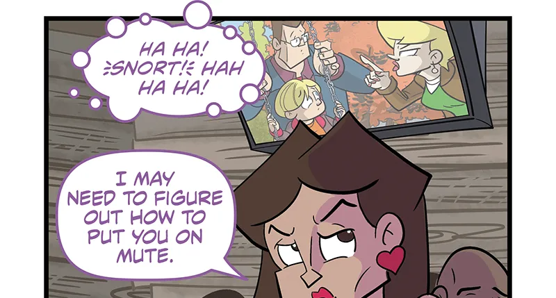 Cupid's Arrows Chapter 31 page 23 - 