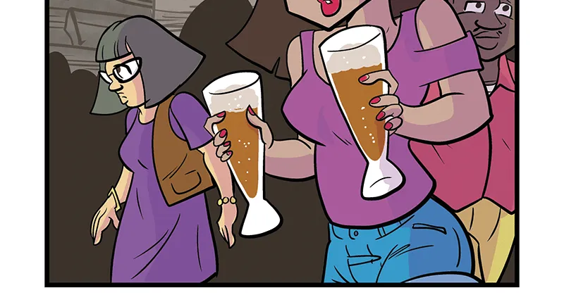 Cupid's Arrows Chapter 31 page 24 - 