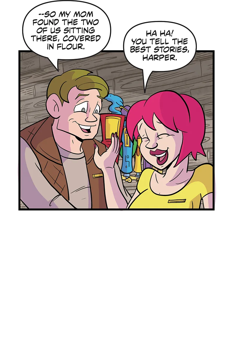 Cupid's Arrows Chapter 31 page 28 - 