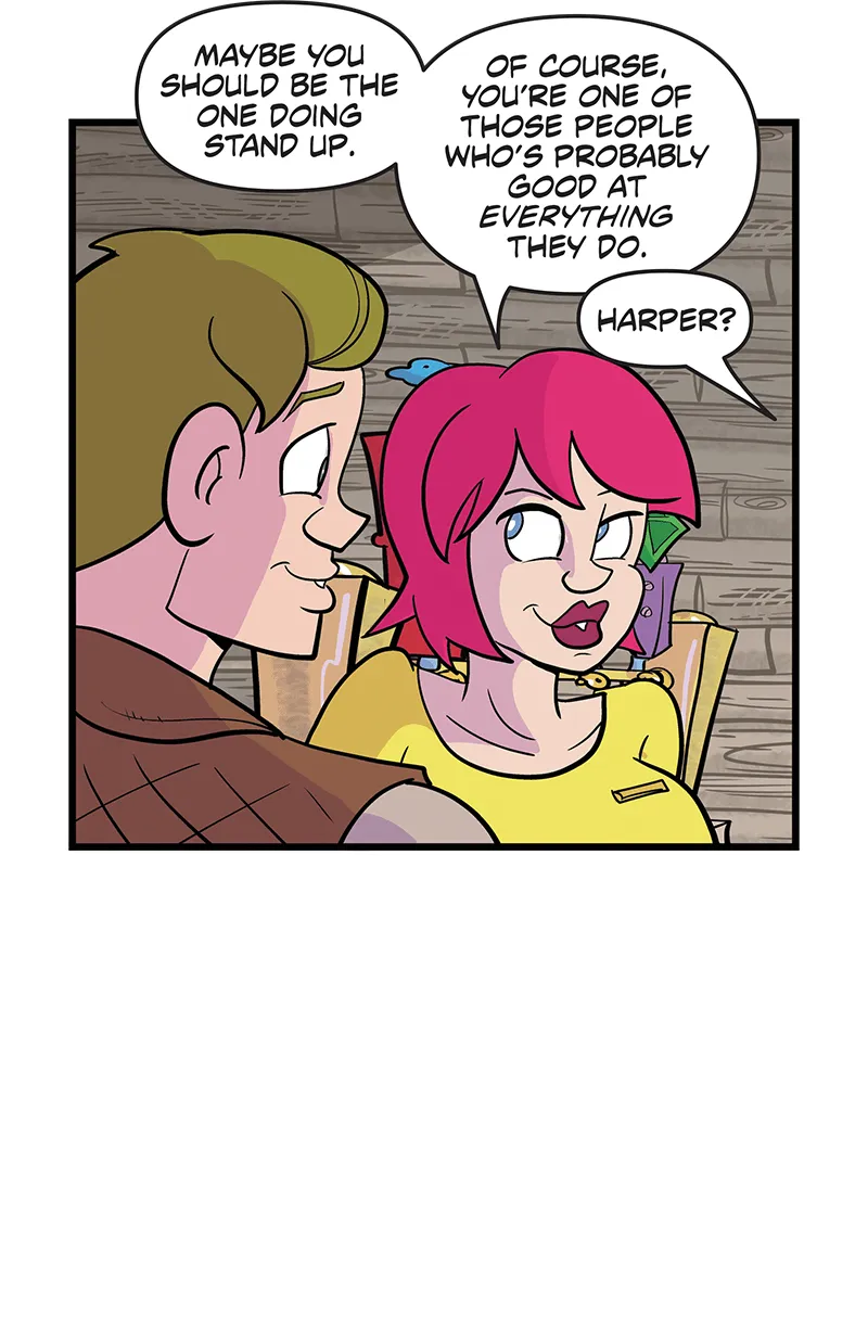 Cupid's Arrows Chapter 31 page 29 - 