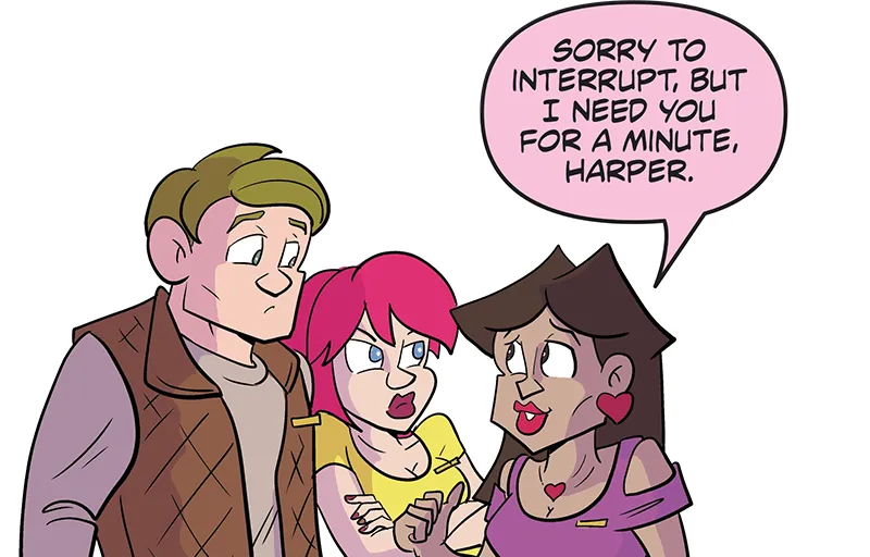 Cupid's Arrows Chapter 31 page 30 - 