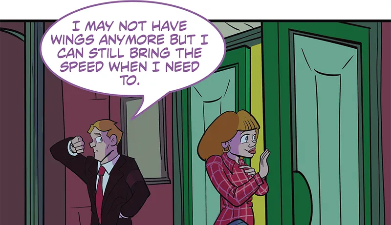 Cupid's Arrows Chapter 31 page 4 - 