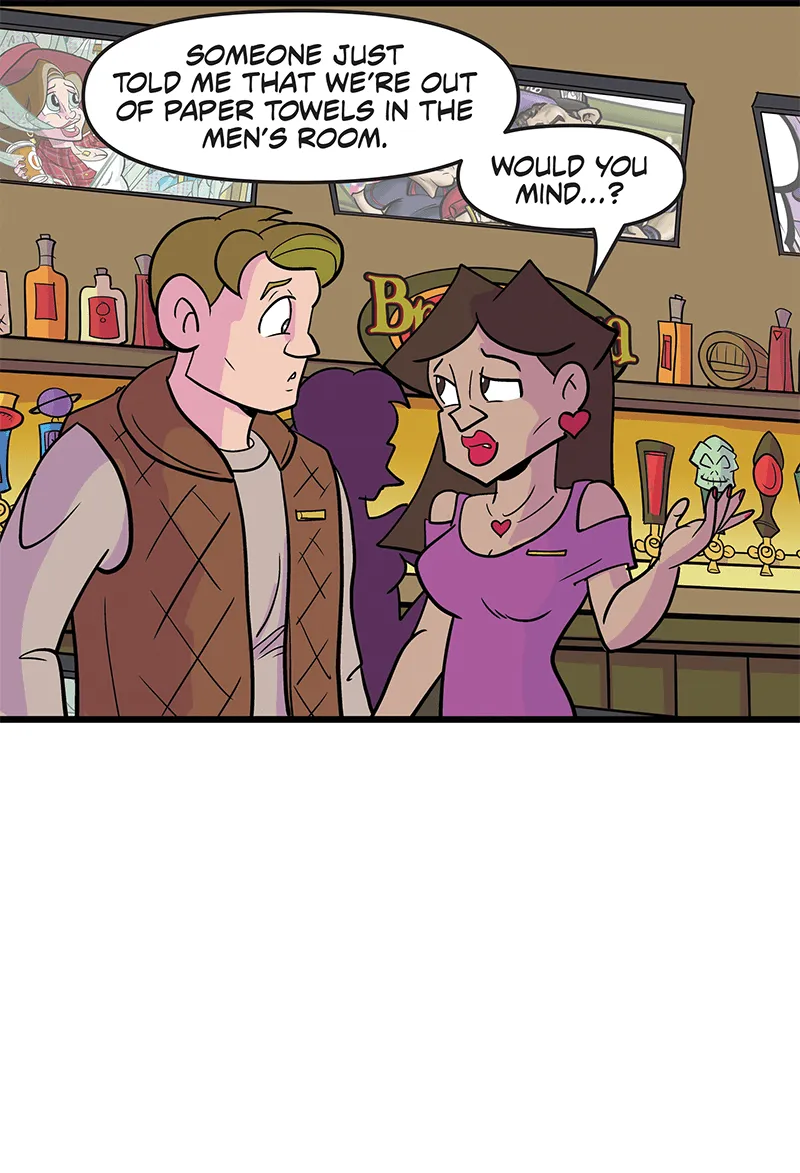 Cupid's Arrows Chapter 31 page 33 - 