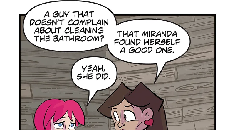Cupid's Arrows Chapter 31 page 35 - 
