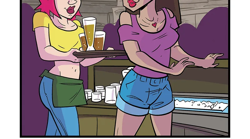 Cupid's Arrows Chapter 31 page 36 - 