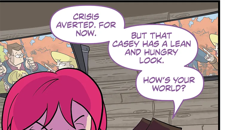 Cupid's Arrows Chapter 31 page 38 - 