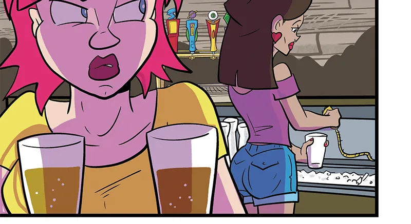 Cupid's Arrows Chapter 31 page 39 - 