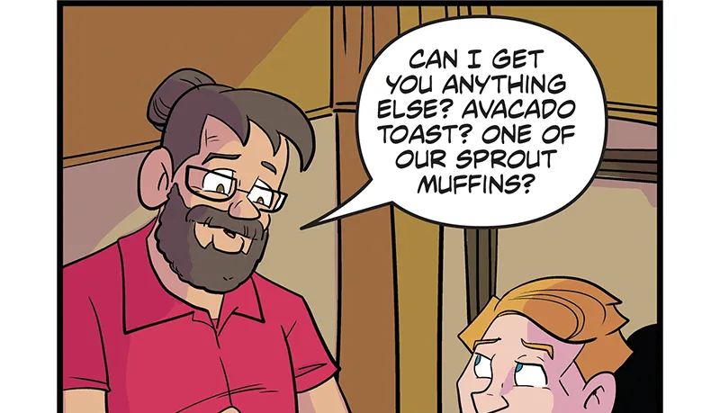 Cupid's Arrows Chapter 31 page 44 - 