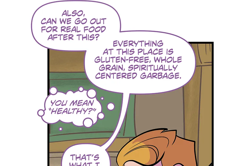 Cupid's Arrows Chapter 31 page 47 - 
