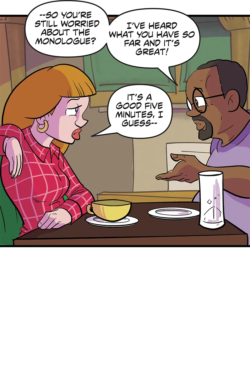 Cupid's Arrows Chapter 31 page 50 - 