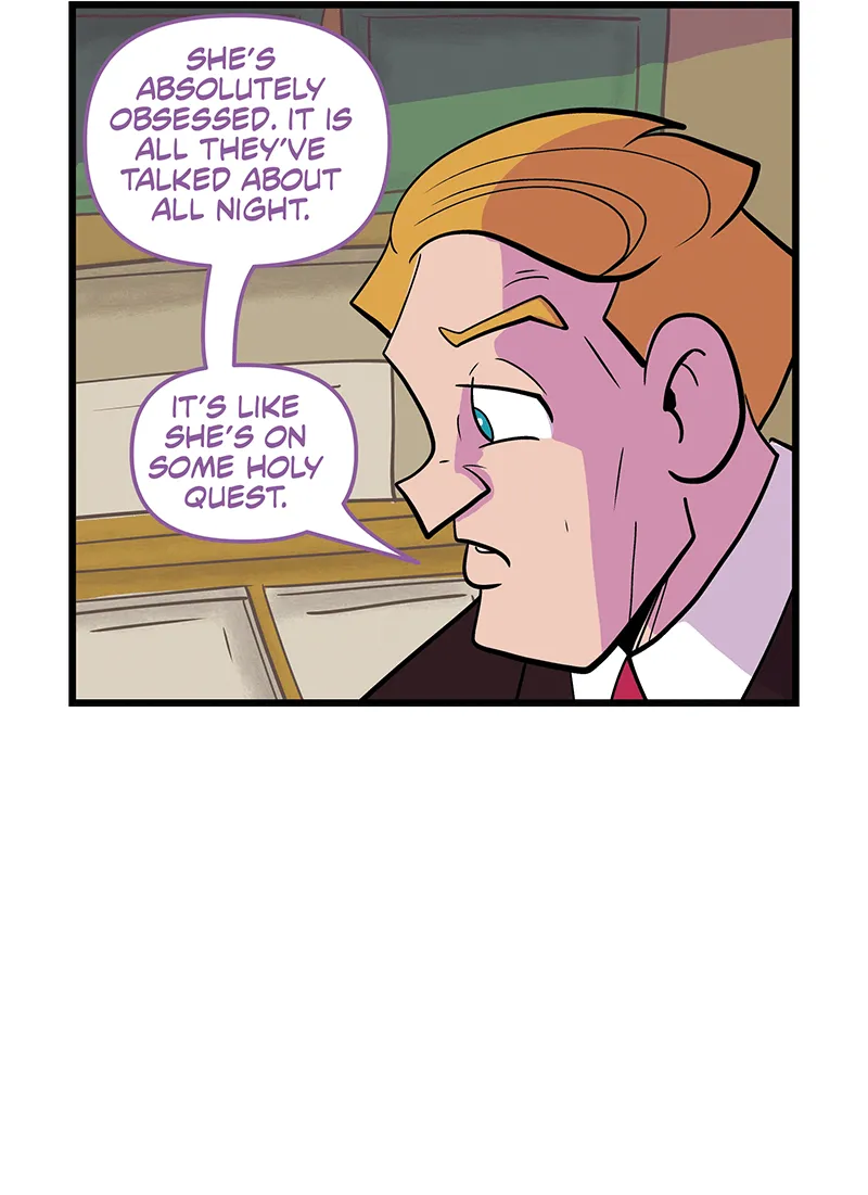Cupid's Arrows Chapter 31 page 52 - 