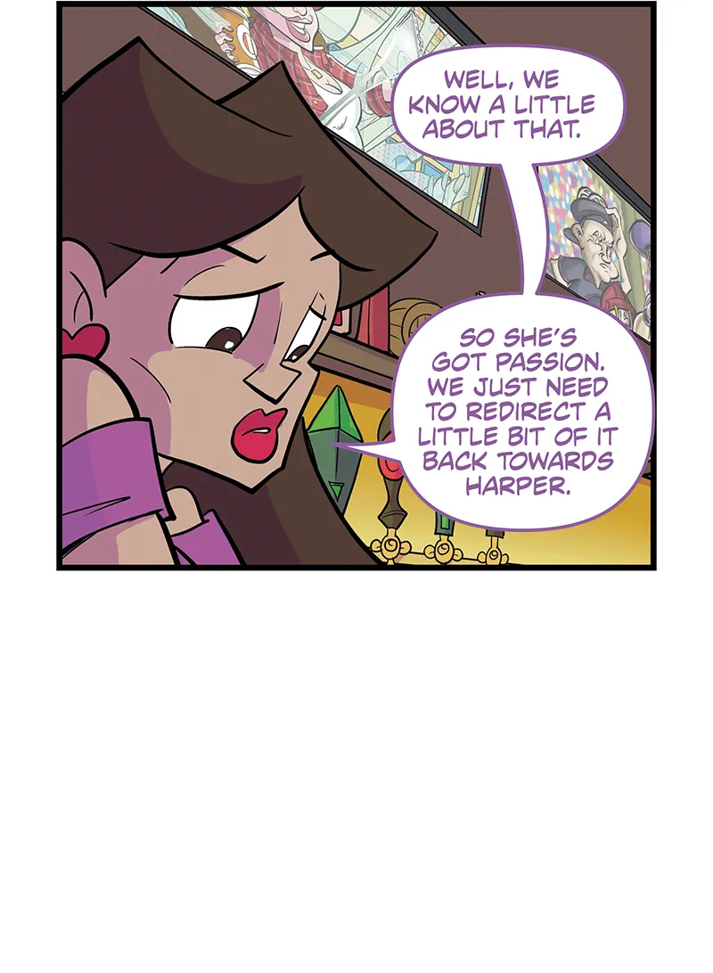 Cupid's Arrows Chapter 31 page 53 - 