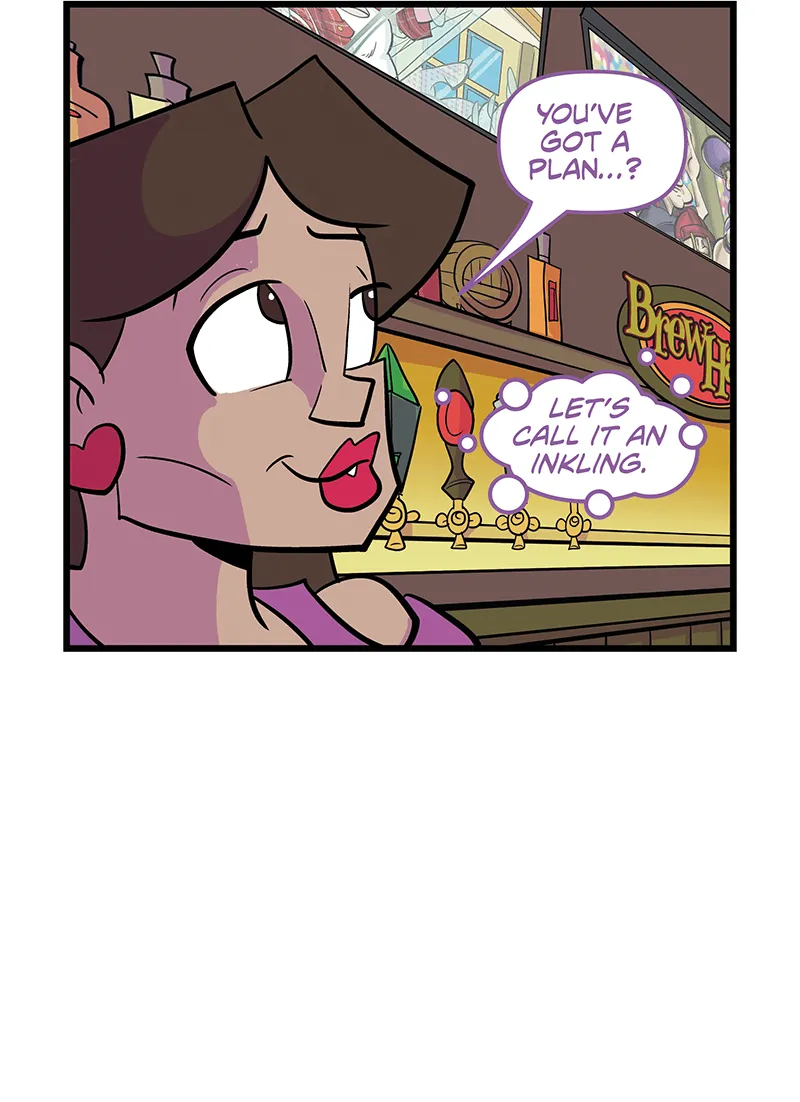 Cupid's Arrows Chapter 31 page 55 - 