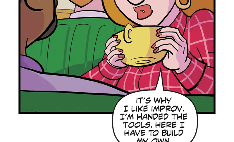 Cupid's Arrows Chapter 31 page 57 - 